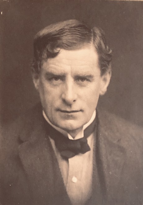 George Charles Beresford, Portrait of Walter Sickert, 1911