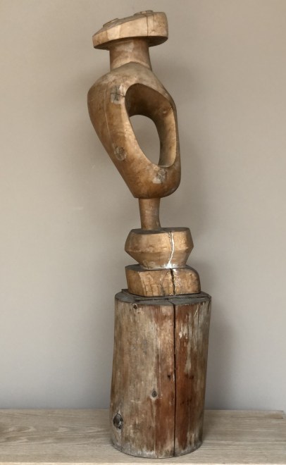 Conrad Lewis, Totem Form, c. 1955