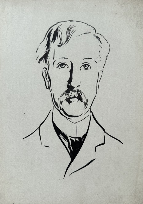 William C. Boswell, George Moore
