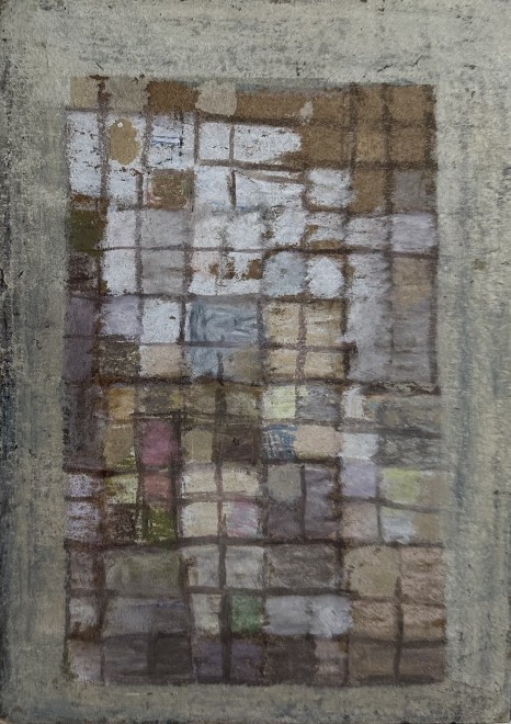 Mary Potter, Mosaic