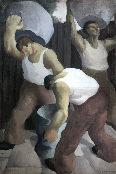 Peter Jones, The Water Carriers, 1934