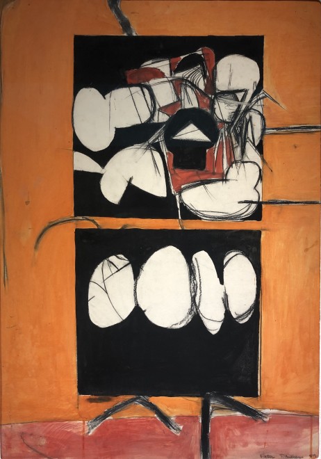 Peter Phillips, Composition, 1959