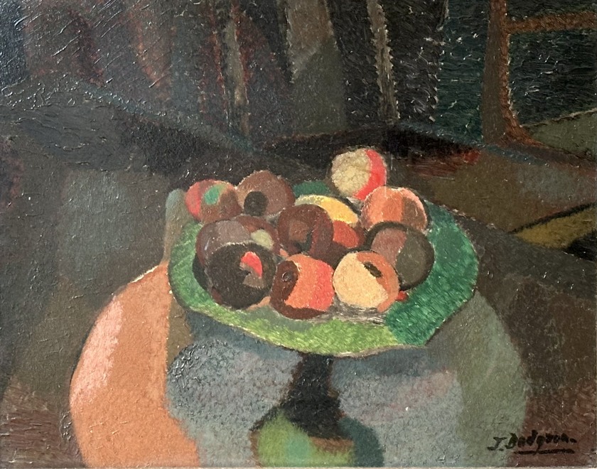 Margaret Geddes, Composition, November 1966