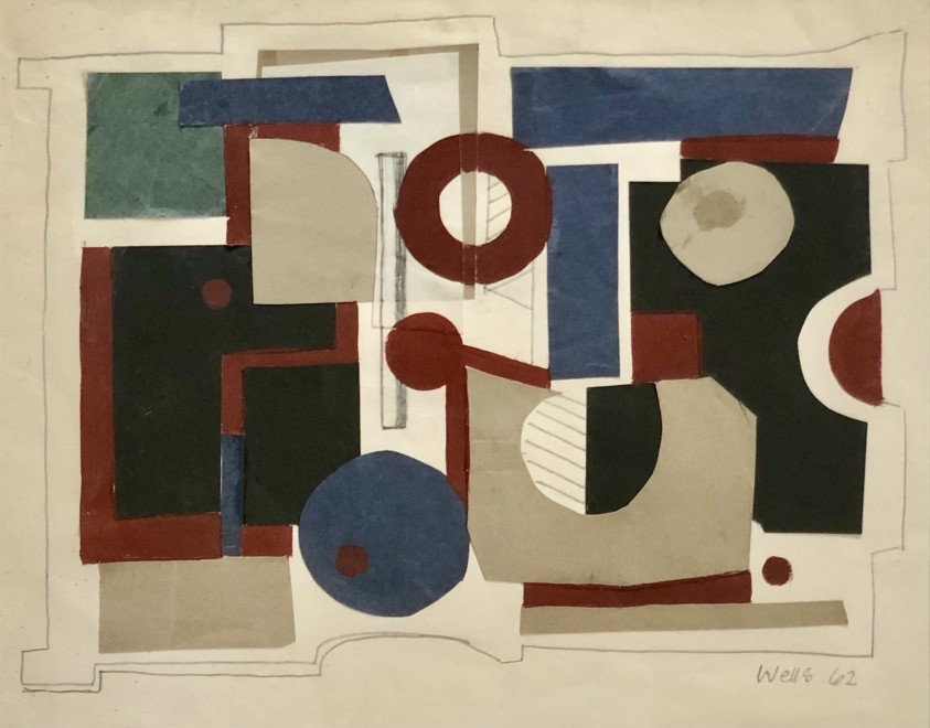 Donald Wells, Composition 1962