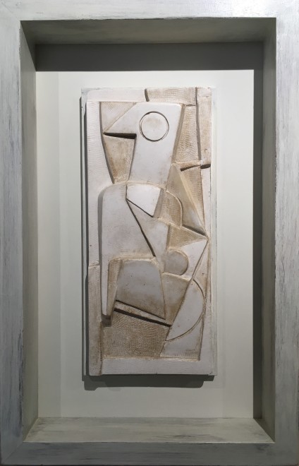 Bryan Ingham, Abstract Composition