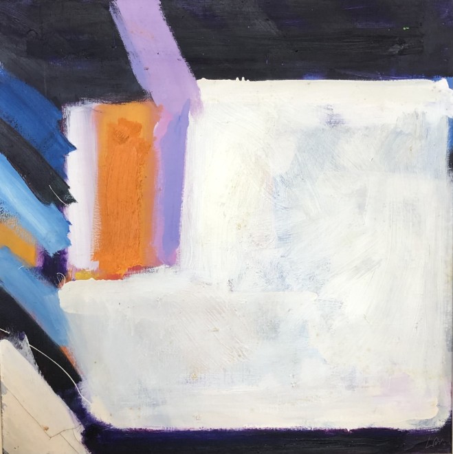 Roger Large, Composition II, 1988