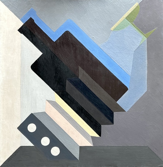 Jean Lafon, Still Life Composition, 1929