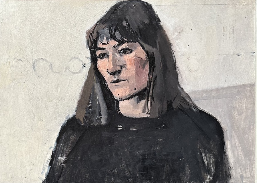 Margaret Geddes, Composition, November 1966