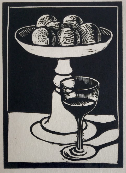 Roger Fry, Dessert, 1921