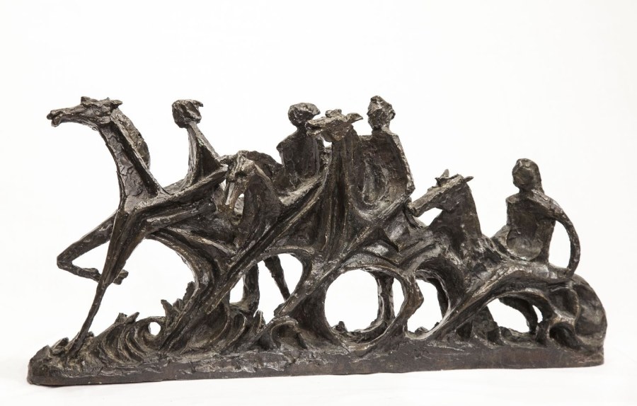 Sean Crampton, Riders from the Sea, 1994