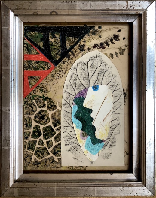 Eileen Agar, Overtones, 1954