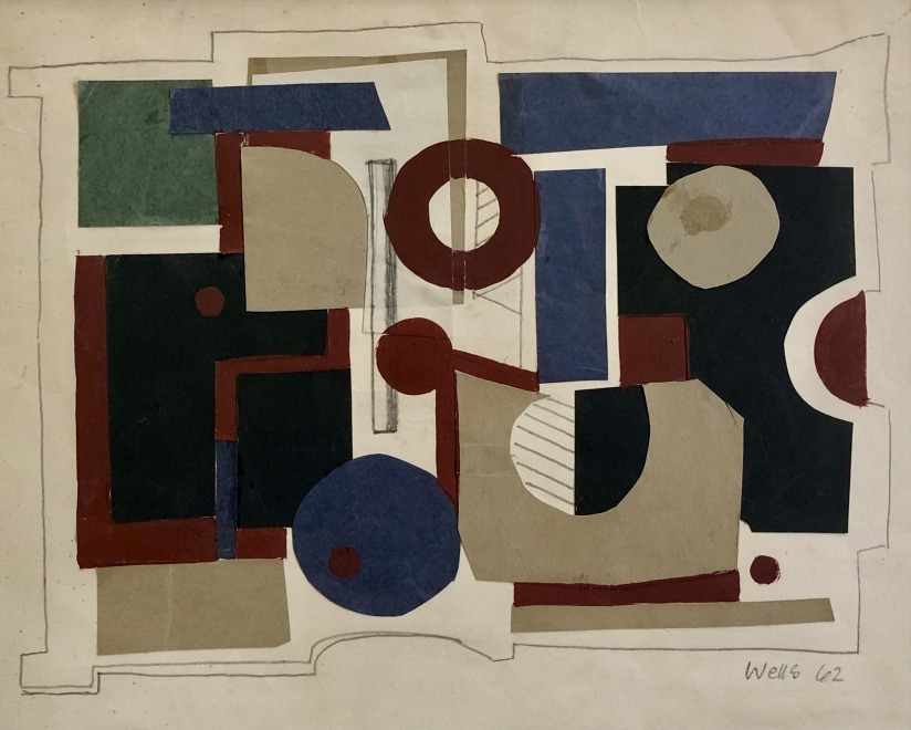 Donald Wells, Composition 1962