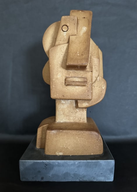 Bryan Ingham, Mediterranean Head
