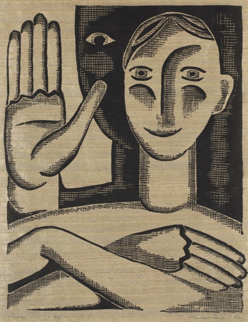 Margaret Laing, Untitled, 1935