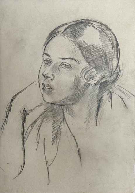 Roger Fry, Lydia Lopokova, c. 1923