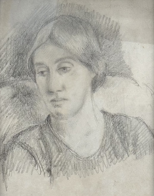 Roger Fry, Vanessa Bell, c. 1912