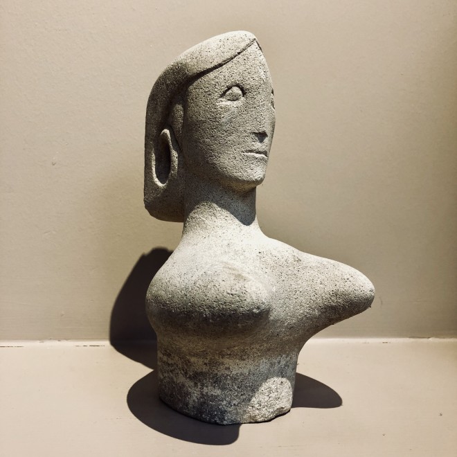 Eric Stanford, Petite fille de St. Martin