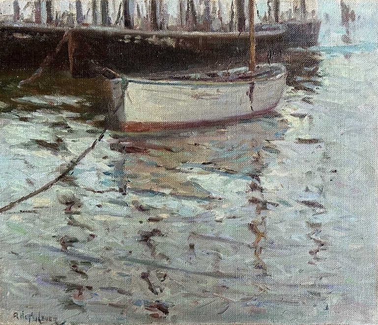 Richard Hayley Lever, St. Ives, c. 1910