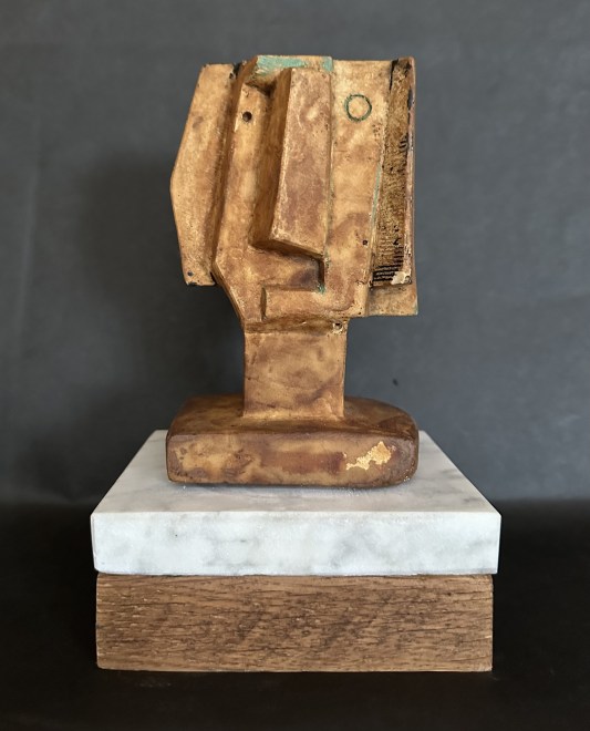 Bryan Ingham, Mediterranean Head