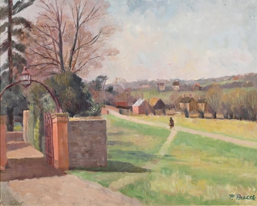 Dorothy Hepworth, Cookham, c. 1930s