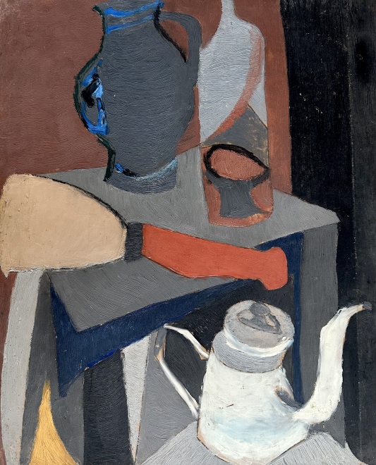 Jacques Courtade, Studio Still Life, c. 1950s
