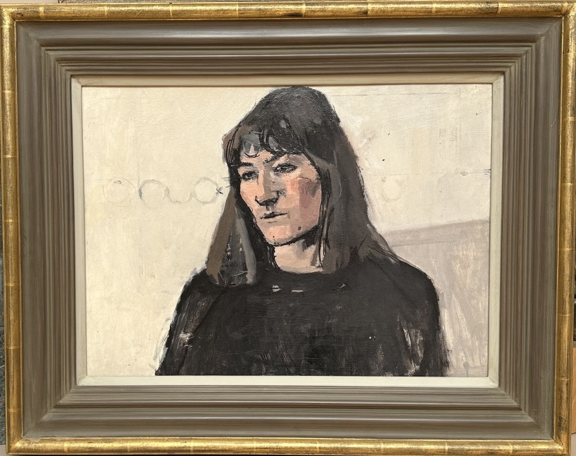 Margaret Geddes, Composition, November 1966