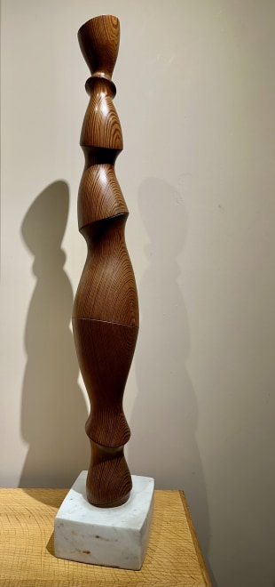 Neville Bertram, Spiral Form, c. 1960s