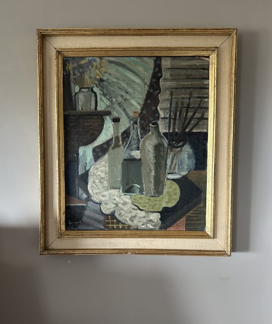 Frédéric Belser, Constructivist Composition