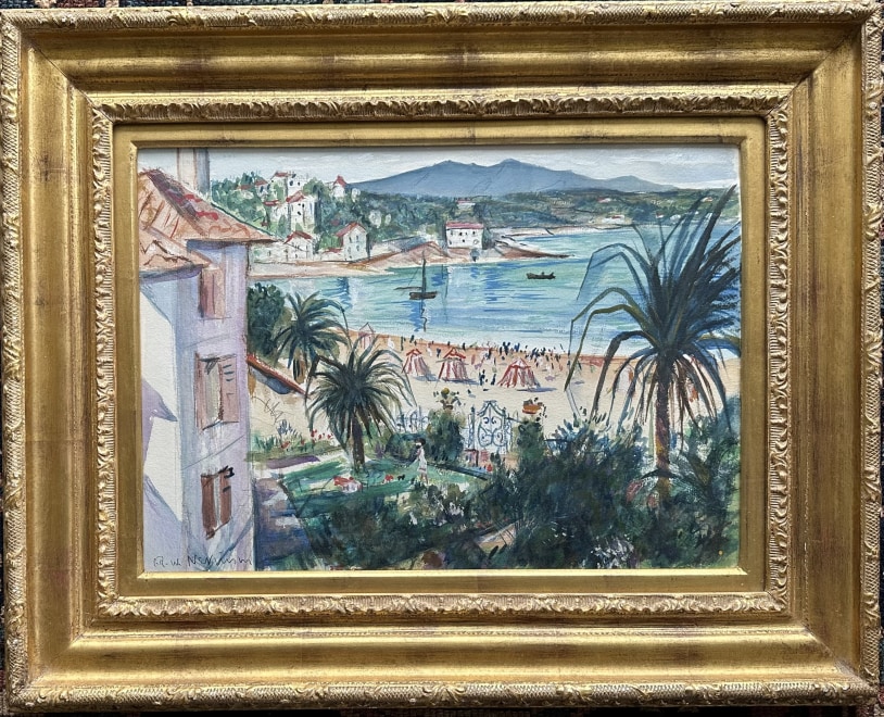André Derain, Grand visage, Conceived c. 1930's