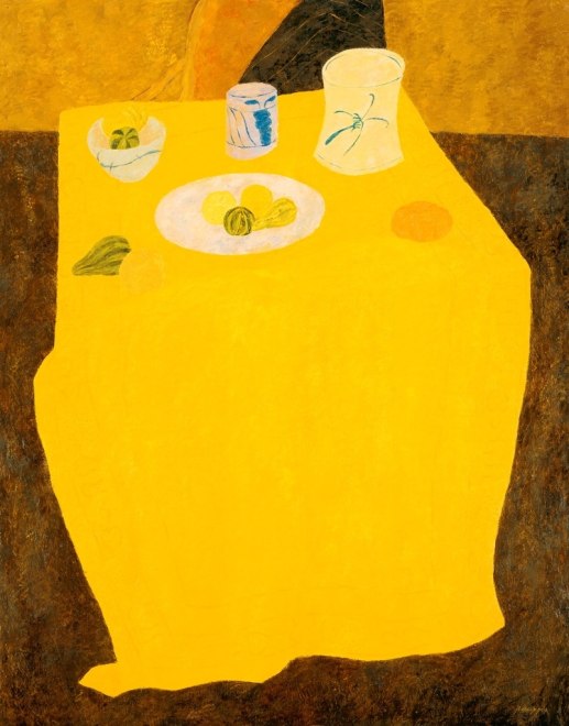 Pierre Boncompain, Jaune Indien