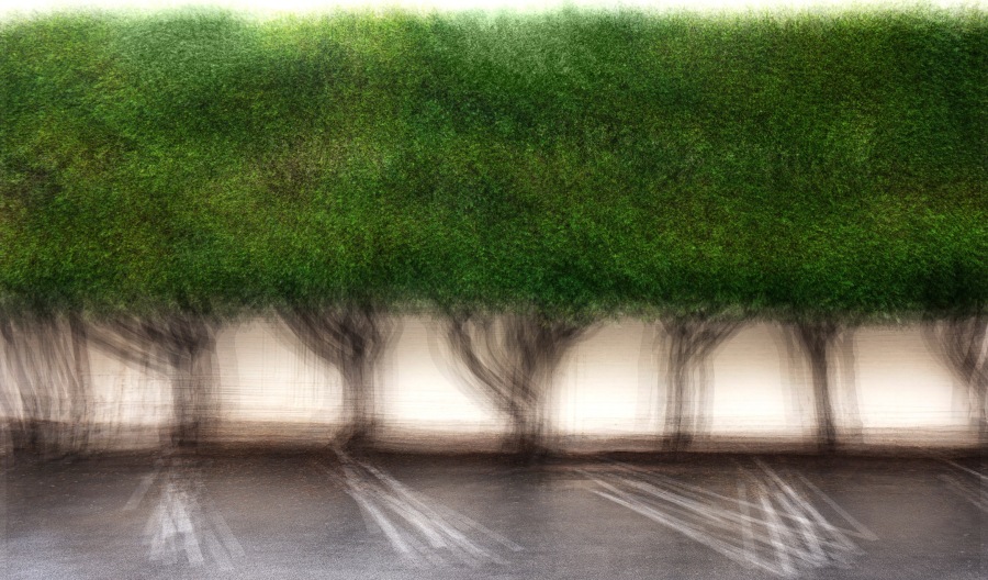 Jacob Gils, Santa Monica #3, 2017