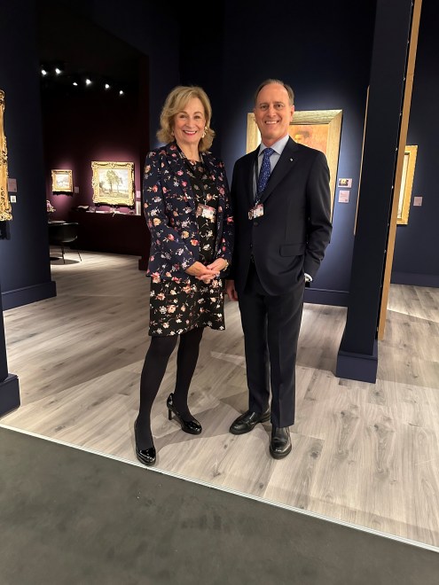 TEFAF Maastricht 2025