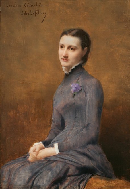 Masters Auto Sales >> Jules Joseph Lefebvre, Portrait of Madame Colin-Libour | Jack Kilgore Masters Auto Sales >> Jules Joseph Lefebvre, Portrait of Madame Colin-Libour | Jack Kilgore