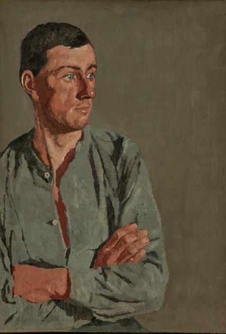 Renato Tomassi, Il mio attendente (Il soldato dagli occhi Verdi); My Attendant (The Soldier with the green Eyes), 1917