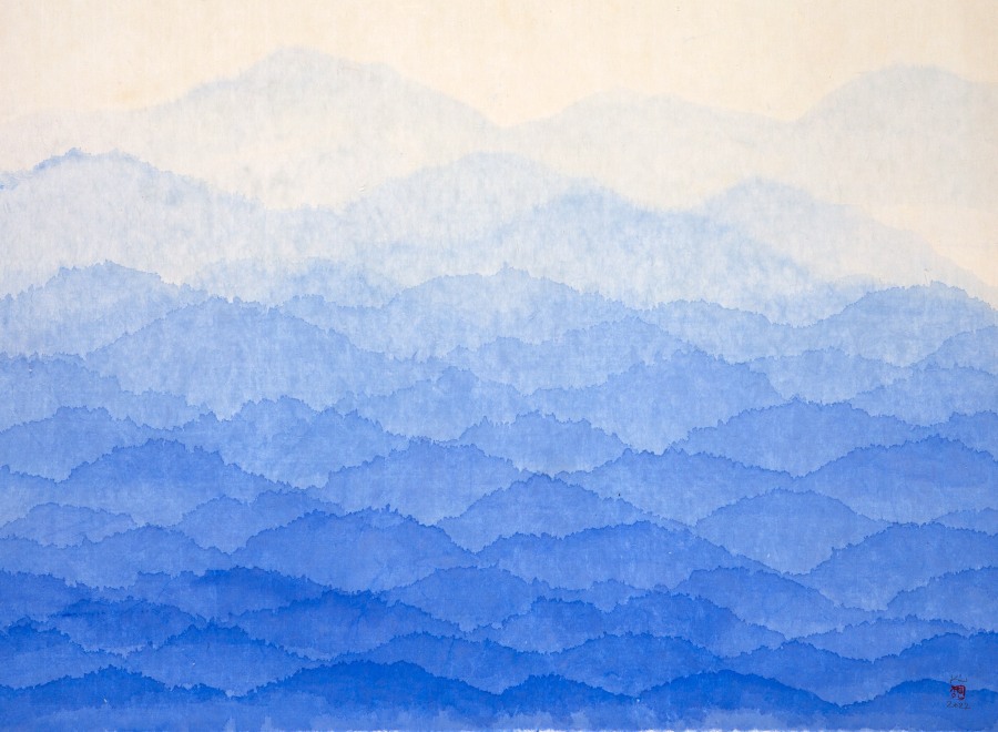 Minjung Kim - Burning Gravity