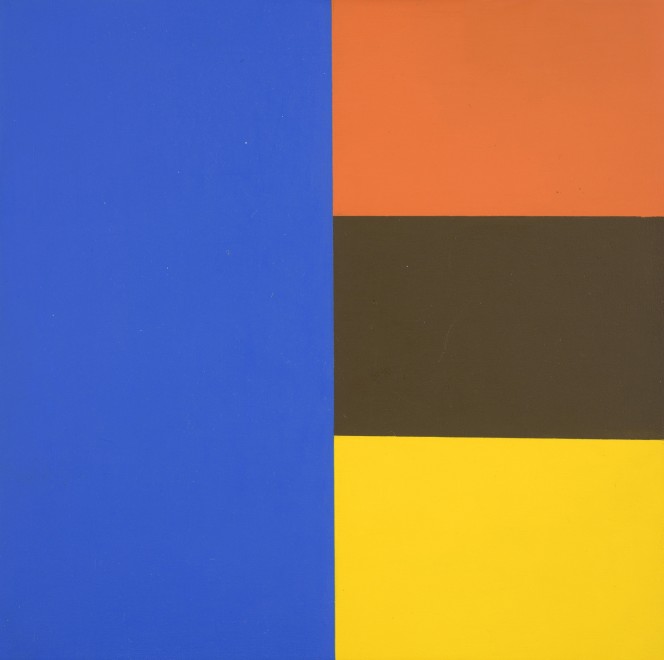 <p><strong>Jean Spencer</strong>, <em>'Untitled' - System I</em>, 1978 </p>