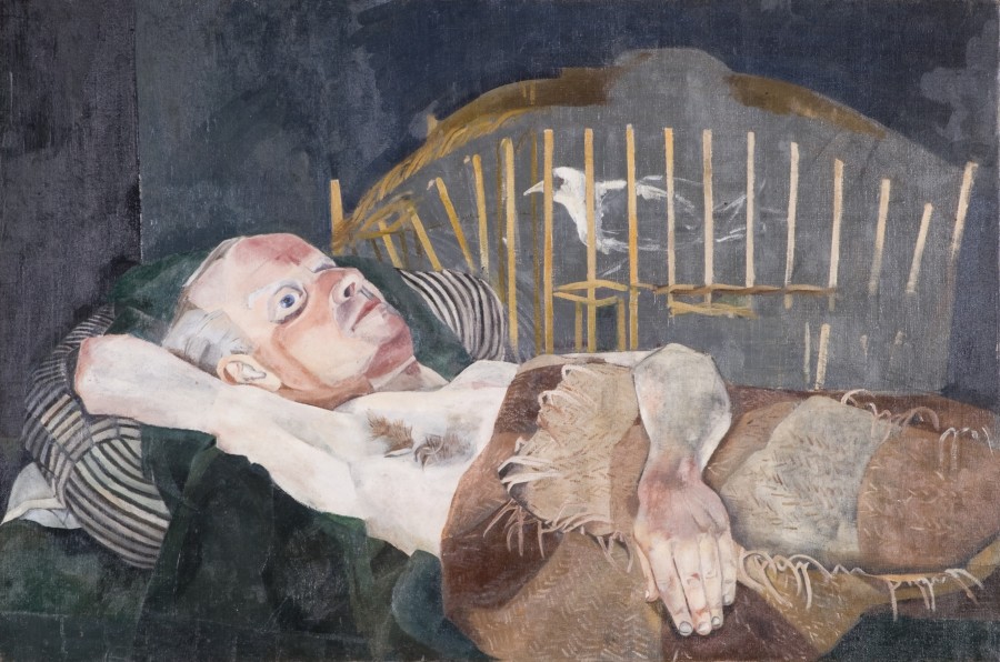 Portrait of Henry Milton