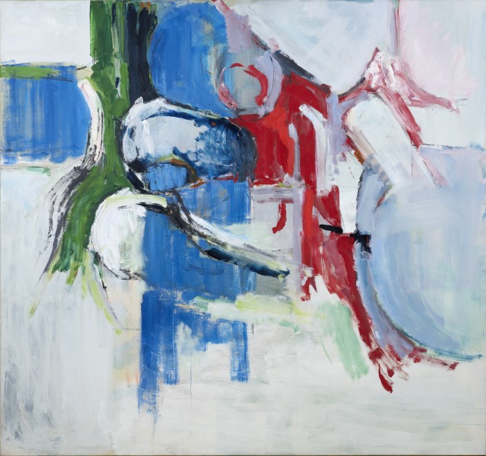 <span class="artist"><strong>Adrian Heath</strong></span>, <span class="title"><em>Painting</em>, 1961</span>