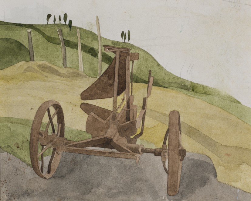 Old Plough