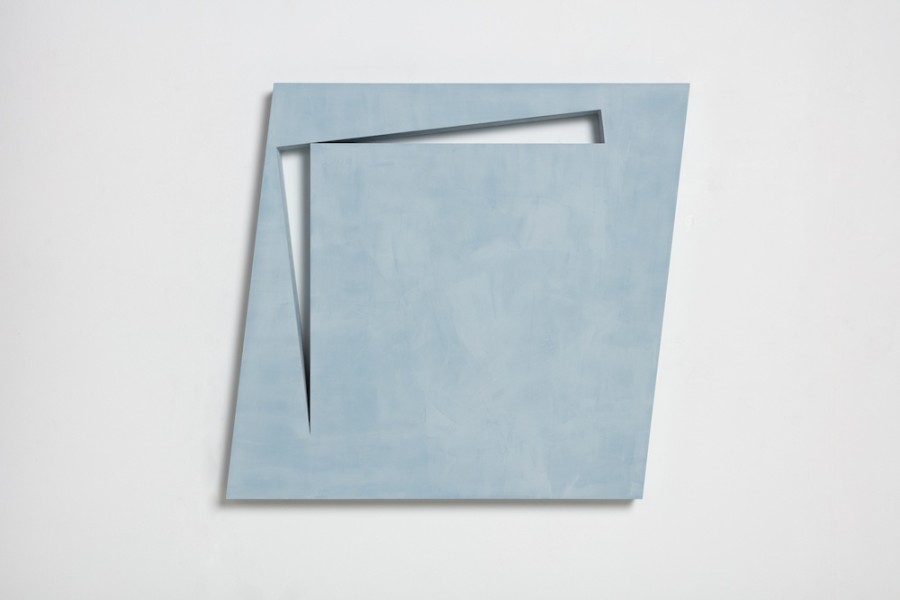 Parallelogram: Folded Square