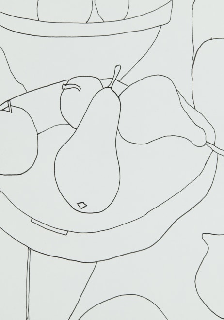 Plate of Pears 2023