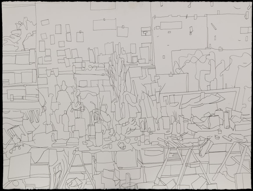 Studio Drawing 1 2023
