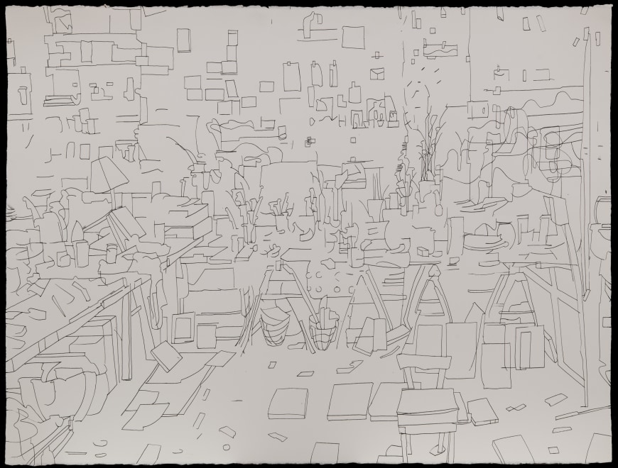 Studio Drawing 2 2023