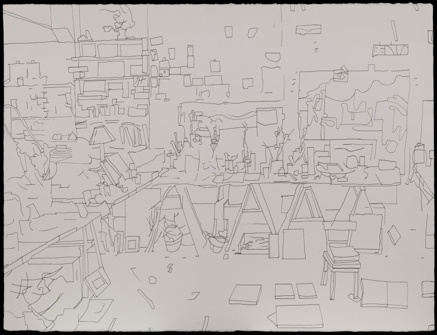 Studio Drawing 4 2023
