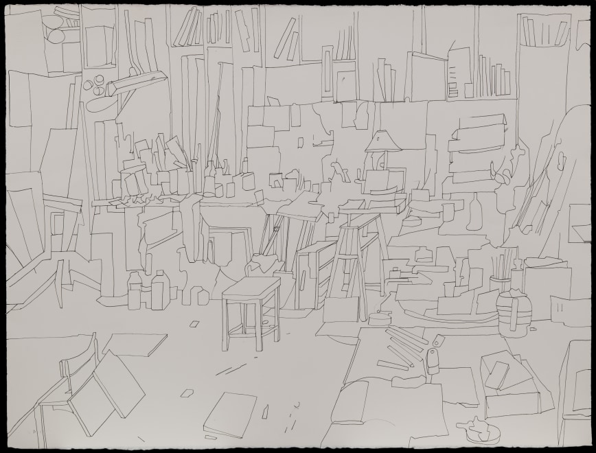 Studio Drawing 6 2023