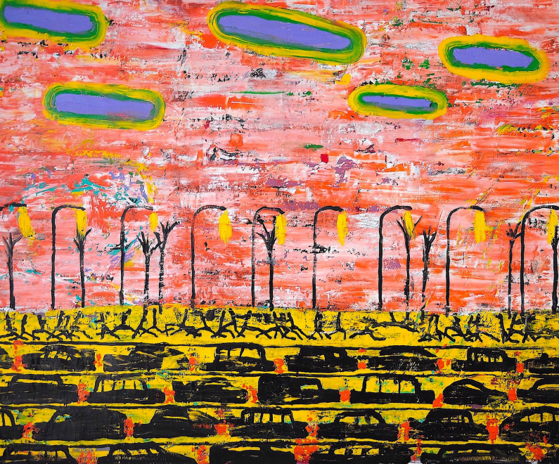 <span class="artist"><strong>Elliott Paul Emsley</strong></span>, <span class="title"><em>Boulevard</em>, 2024</span>