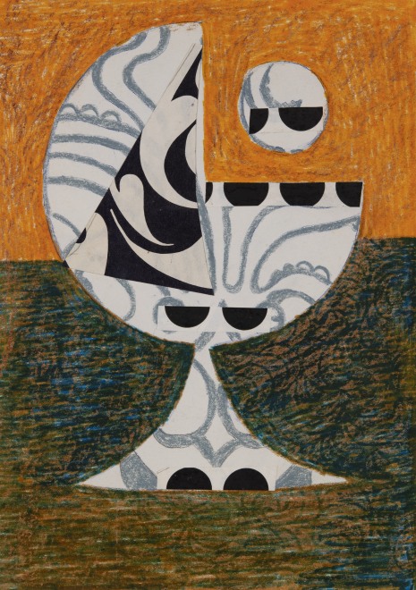 <span class="artist"><strong>Eileen Agar RA</strong></span>, <span class="title"><em>Untitled</em></span>