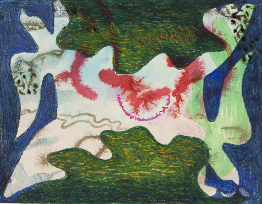 <span class="artist"><strong>Eileen Agar RA</strong></span>, <span class="title"><em>Untitled</em></span>
