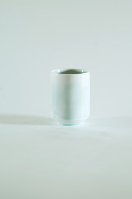 <span class="artist"><strong>Sam Chatto</strong></span>, <span class="title"><em>Celadon Vessel</em>, 2024</span>