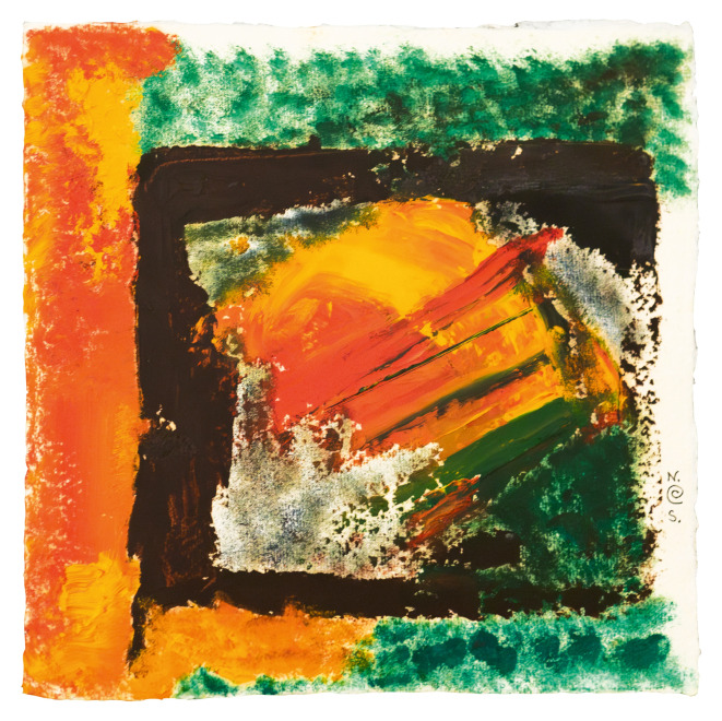 <span class="artist"><strong>Nouneh Sarkissian</strong></span>, <span class="title"><em>Windows I </em>, 2016</span>